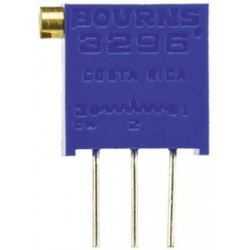 Подстроечный резистор 20ом 0,5W ±10%