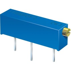 Подстроечный резистор 20ом 0,75W ±10%