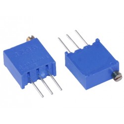 Подстроечный резистор 220ком 0,28W ±10%