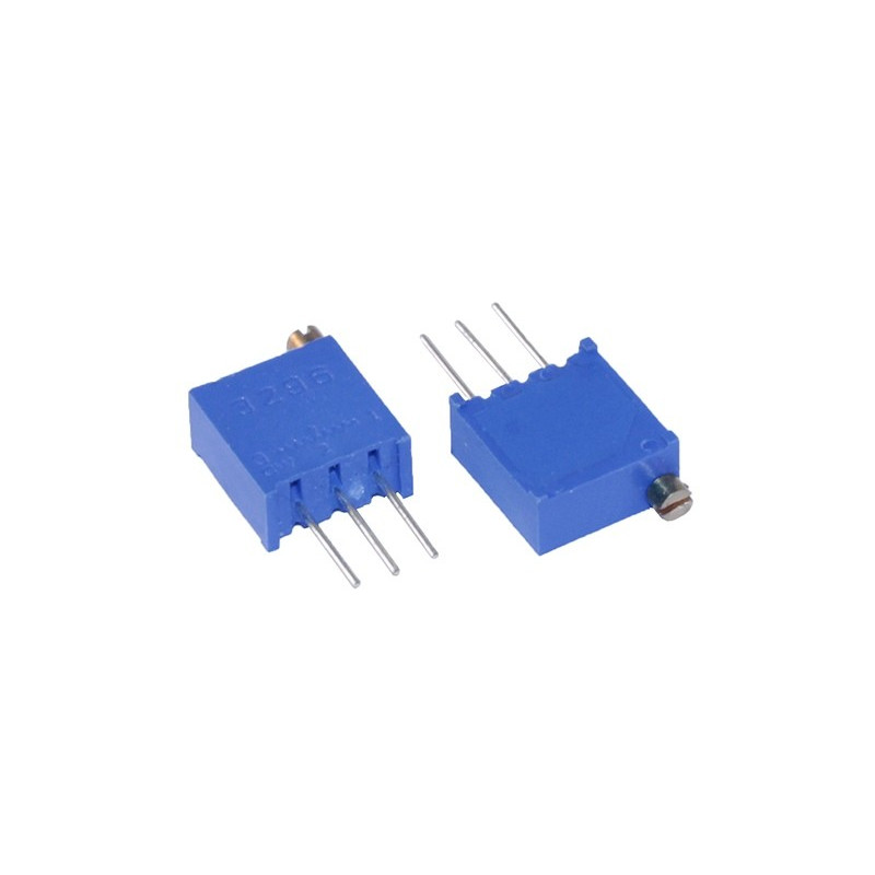 Подстроечный резистор 47ком 0,5W ±10%