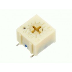 Подстроечный резистор 100ком 0,5Вт SMD