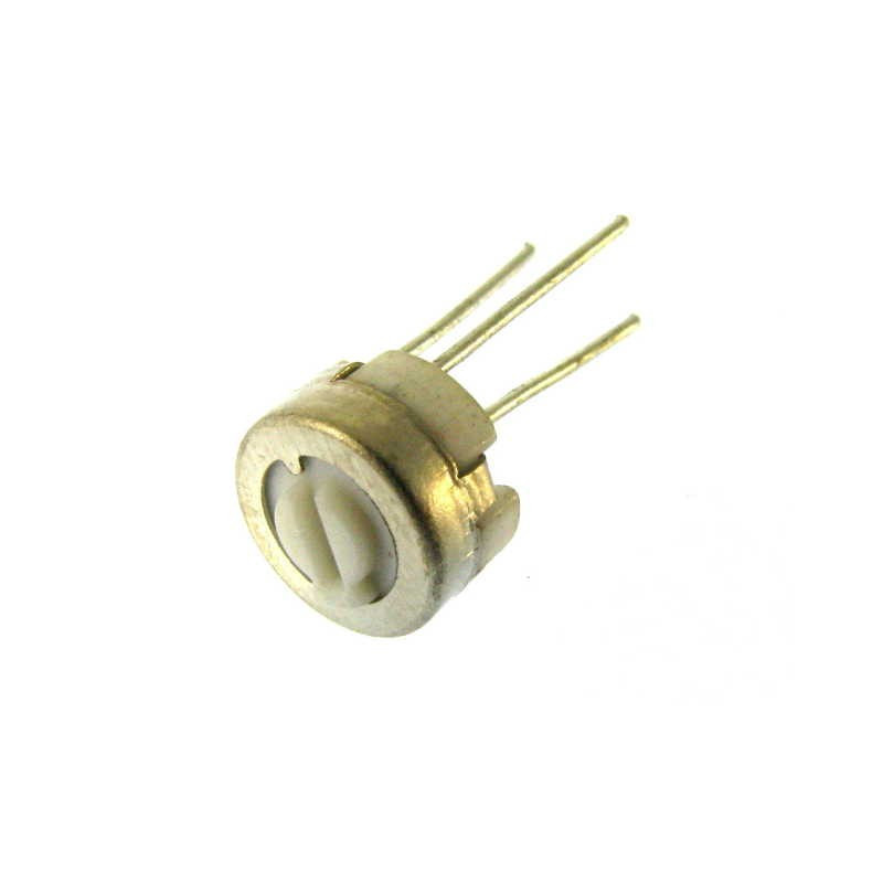 Подстроечный резистор 10ком 0,5W TH