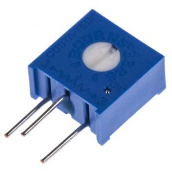 Подстроечный резистор 10ком 0,5W ±10%