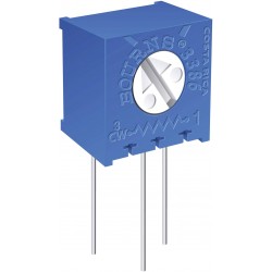Подстроечный резистор 10ком 0,5W ±10%