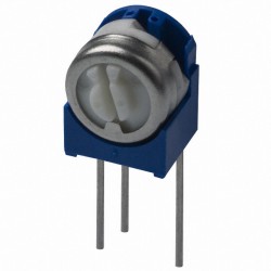 Подстроечный резистор 10ком 0,5W ±10%