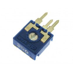 Подстроечный резистор 1ком 0,15W ±20%