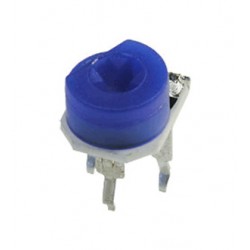Подстроечный резистор 1ком 0,2W ±25%