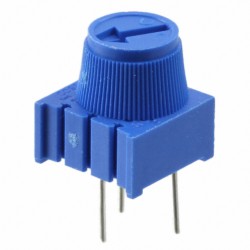 Подстроечный резистор 1ком 0,5W ±10%