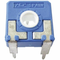 Подстроечный резистор 2,5ком 0,15W ±20%