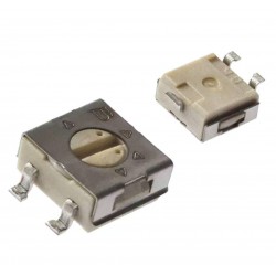 Подстроечный резистор 20ом 0,25W ±20%
