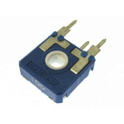 Подстроечный резистор 250ом 0,25W ±20%
