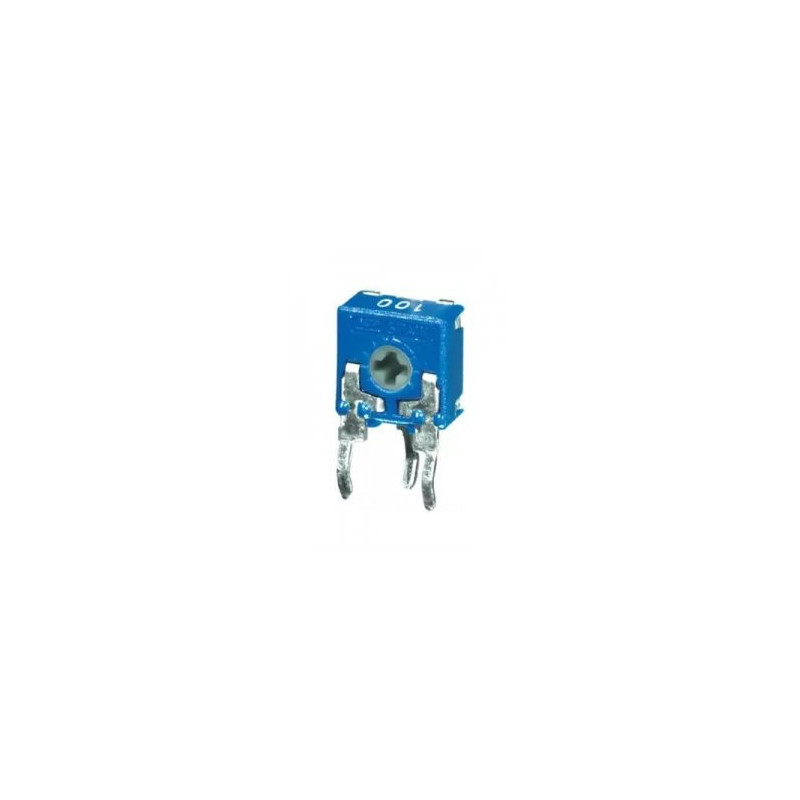 Подстроечный резистор 25ком 0,1W ±20%