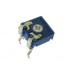 Подстроечный резистор 25ком 0,1W ±20%