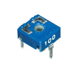 Подстроечный резистор 25ком 0,25W ±20%