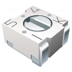 Подстроечный резистор 2ком 0,25W ±20%