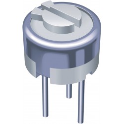 Подстроечный резистор 470ком 0,5W ±10%