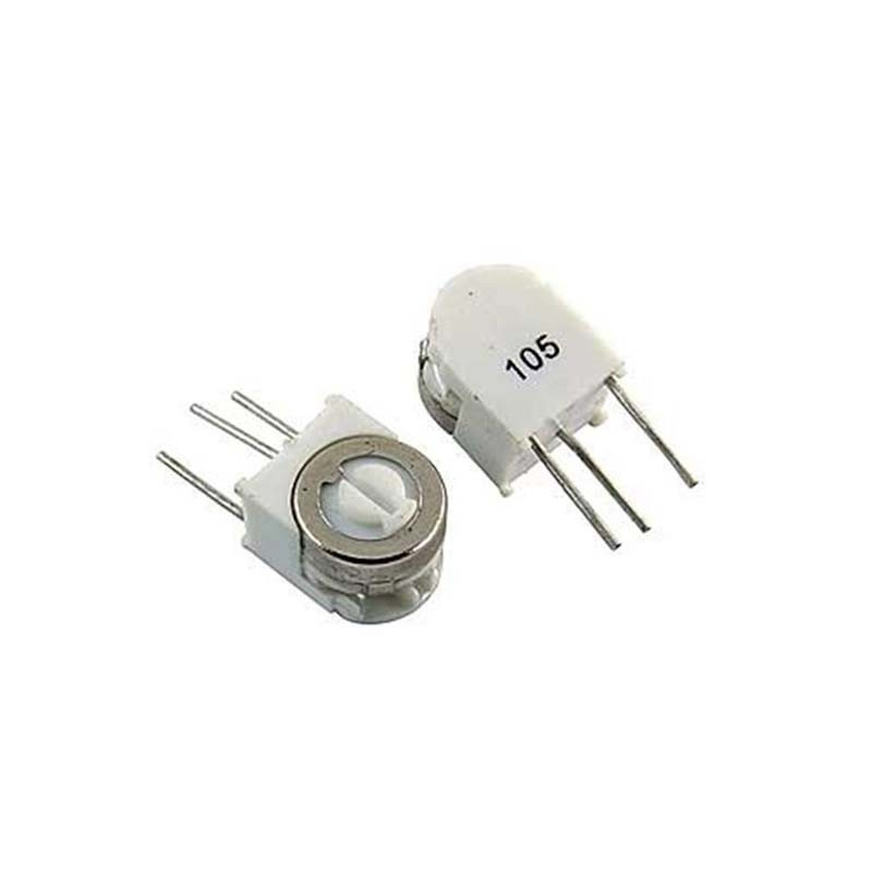 Подстроечный резистор 470ом 0,5W ±10%