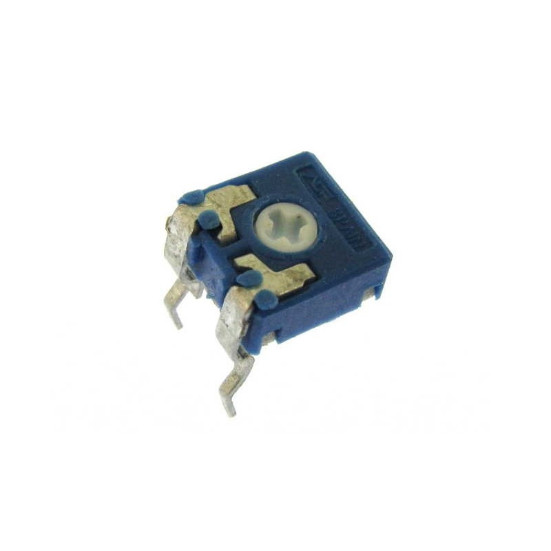 Подстроечный резистор 500ком 0,1W ±20%