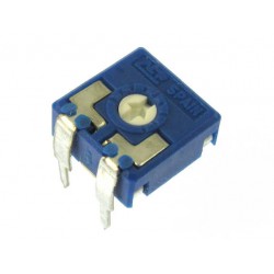 Подстроечный резистор 500ом 0,15W ±20%