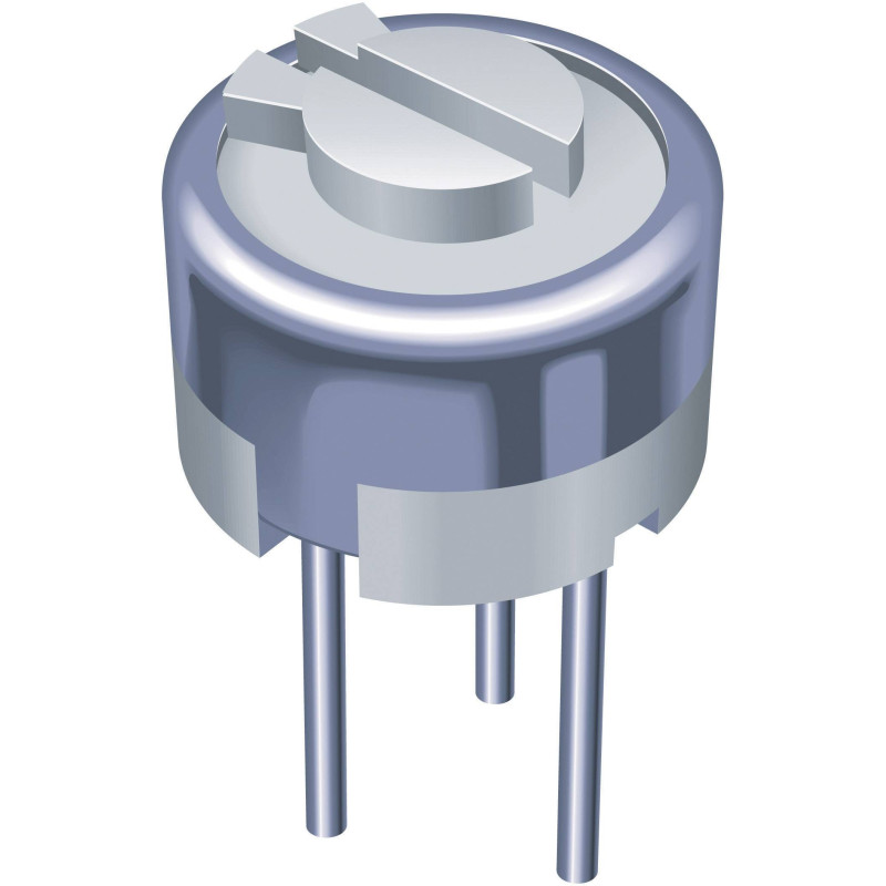 Подстроечный резистор 50ком 0,5W ±10%