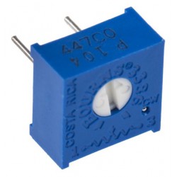 Подстроечный резистор 50ком 0,5W ±10%
