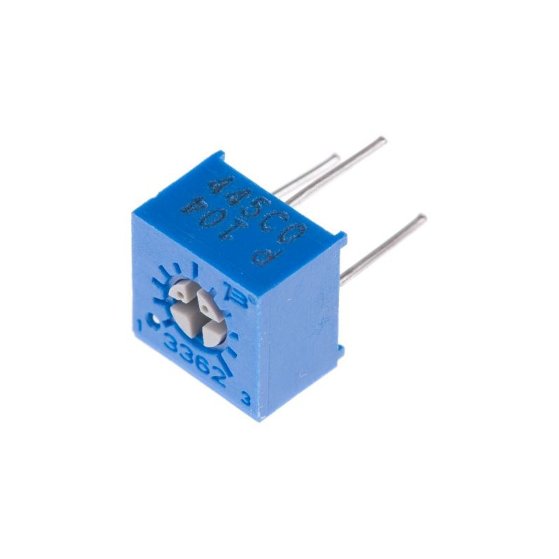 Подстроечный резистор 50ком 0,5W ±10%