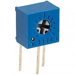 Подстроечный резистор 50ком 0,5W ±10%