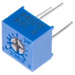 Подстроечный резистор 50ом 0,5W ±10%