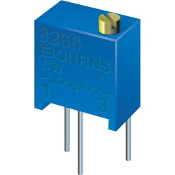 Подстроечный резистор 5ком 10% 3266W