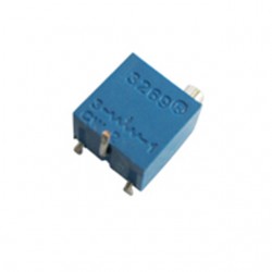 Подстроечный резистор 68ком 10% SMD 3269W