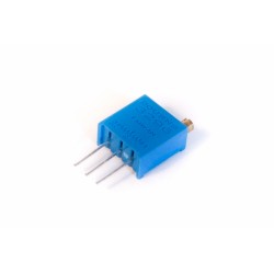 Подстроечный резистор 5ком 10% 3296W-1-502LF