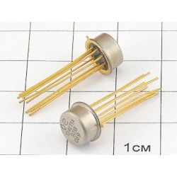 Микросхема 124КТ1А Au