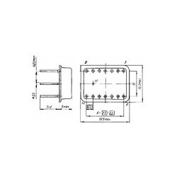 Микросхема 273ХА1 Ni