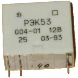 РЭК53 п.004-01 12В
