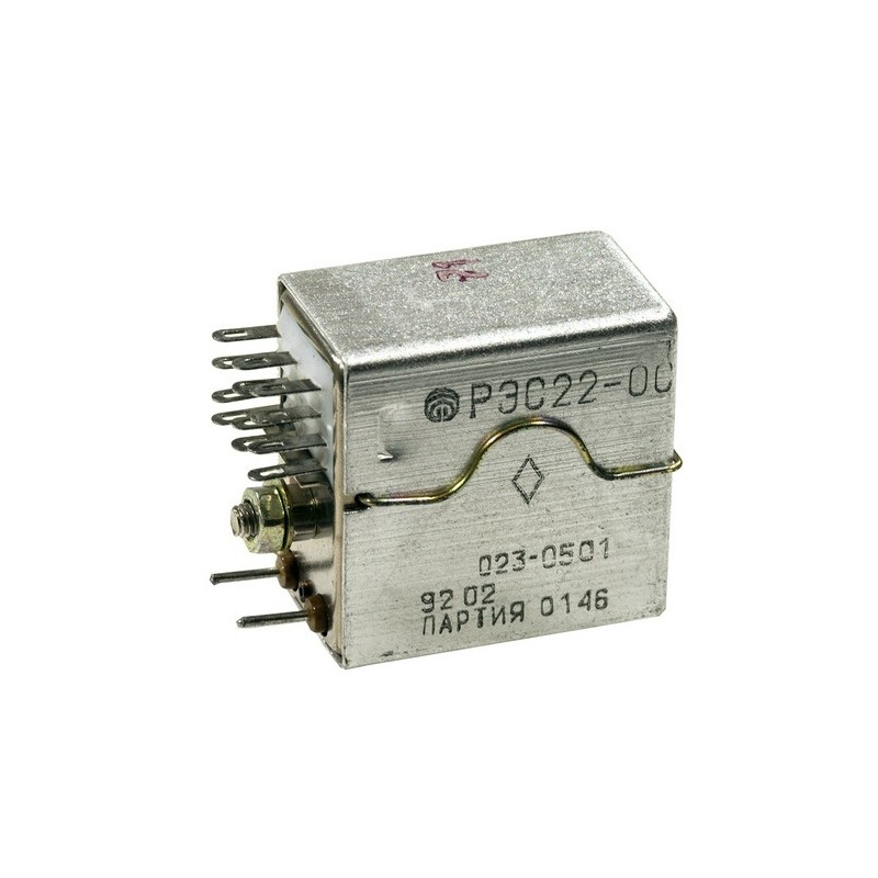 РЭС22 п.0802