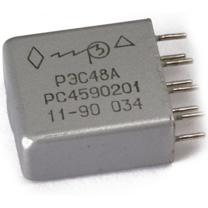 РЭС48А п.204