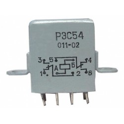 РЭС54А п.010-01 ОС