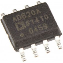 Микросхема AD620AR