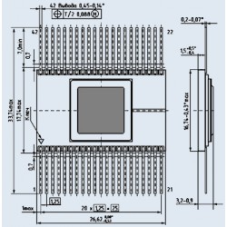 Микросхема 588ВТ1 Au
