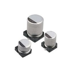 Конденсатор SMD электролитический 1000uF 6.3v 10х10,2