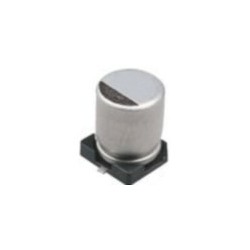 Конденсатор SMD электролитический 100uF 50v 8x10 /...