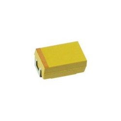 Чип-конденсатор танталовый D 33uF 16v 20%