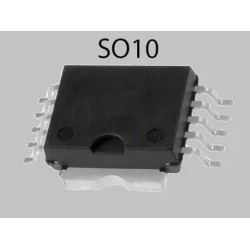 Микросхема MAX1856EUB