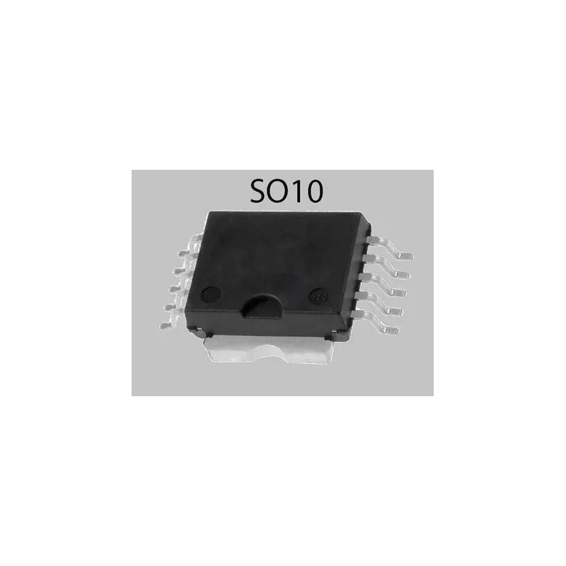 Микросхема MAX1856EUB