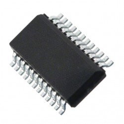 Микросхема MAX236CWG+