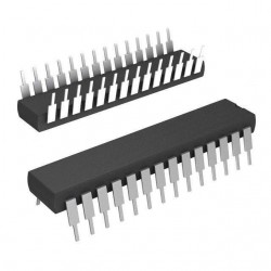 Микросхема PIC16C73A-20I/SP dip