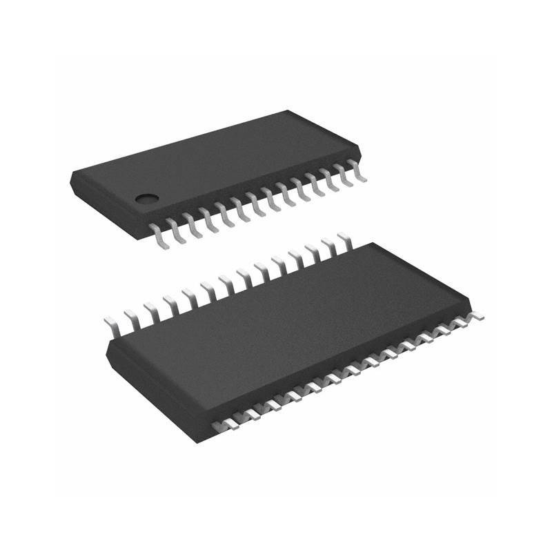 Микросхема MAX3241EUI+