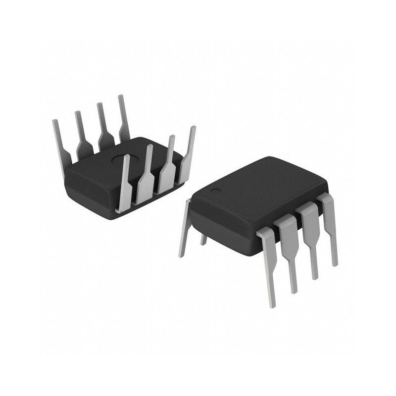 Микросхема MAX483MJA