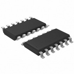 Микросхема MAX489CSD+