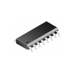 Микросхема MAX732CWE
